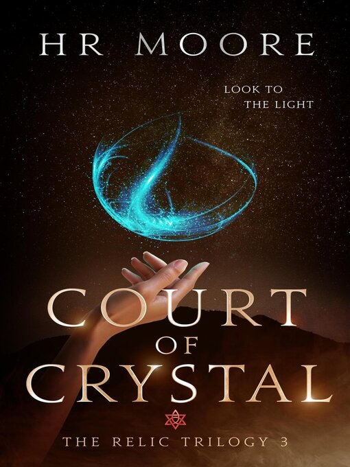 Title details for Court of Crystal by HR Moore - Available
